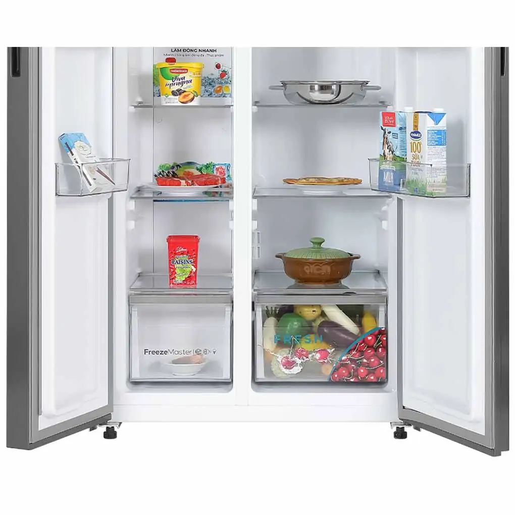 Tủ Lạnh Casper Inverter 458 Lít RS-460PG 2