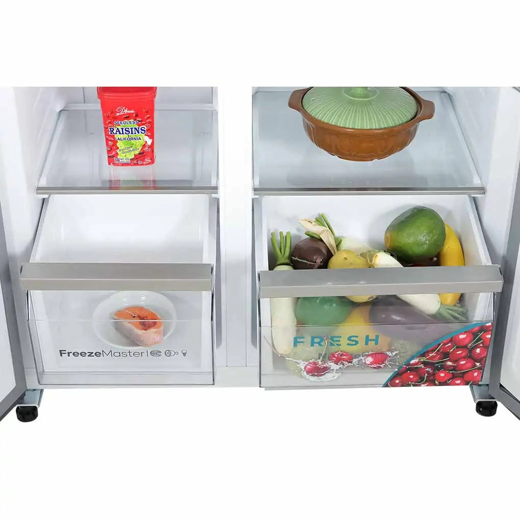 Tủ Lạnh Casper Inverter 458 Lít RS-460PG 4