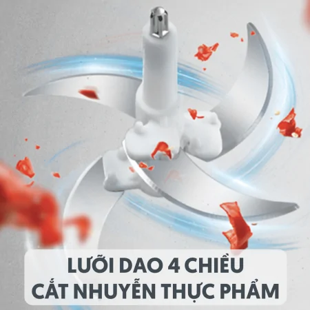 Máy Xay Thịt Bella MK322 7