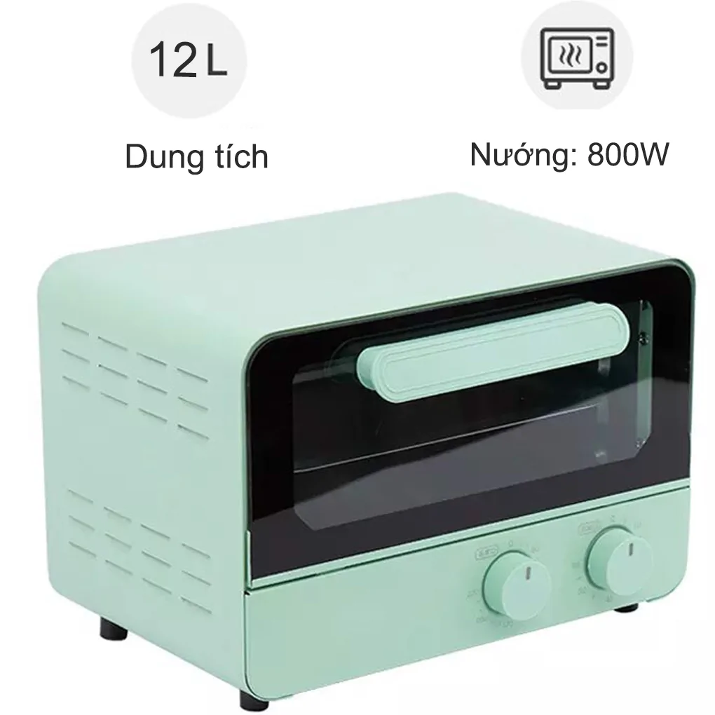 Lò Nướng Điện Mishio MK342