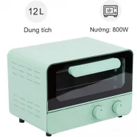 Lò Nướng Điện Mishio MK342