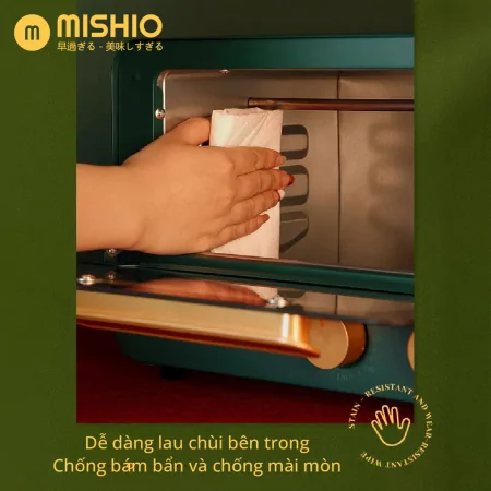 Lò Nướng Điện Mishio MK342 18