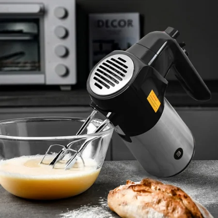 Máy Đánh Trứng Cầm Tay Mishio MK215 6