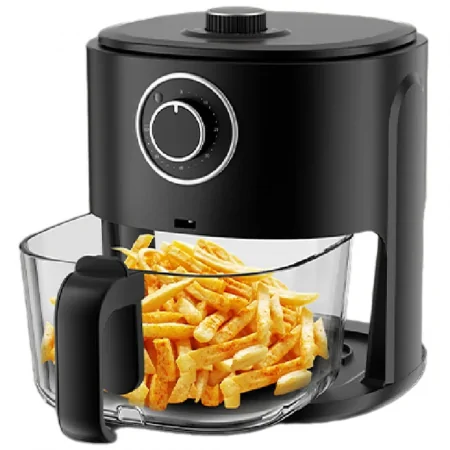 Nồi Chiên Không Dầu Mishio MK349 0