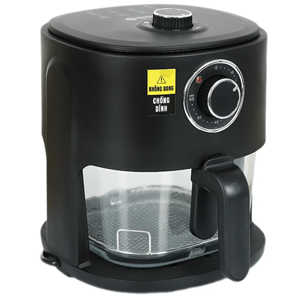 Nồi Chiên Không Dầu Mishio MK349 1