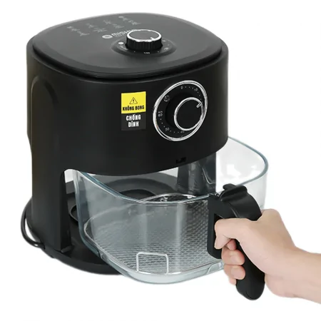 Nồi Chiên Không Dầu Mishio MK349 2