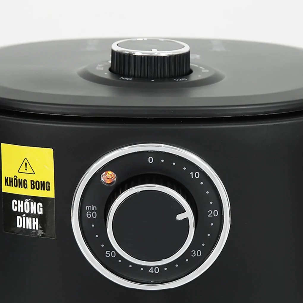 Nồi Chiên Không Dầu Mishio MK349 4