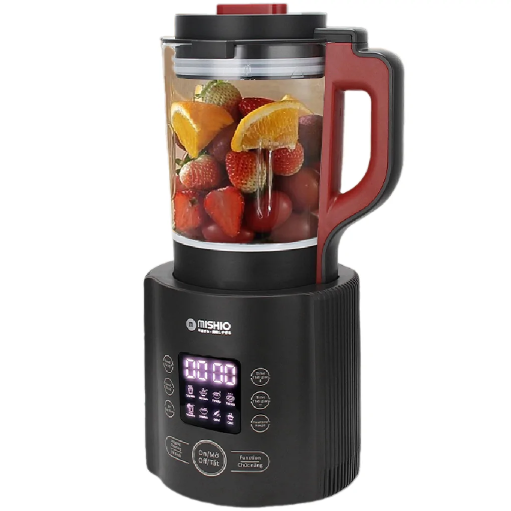 Máy Làm Sữa Hạt Đa Năng Mishio MK360 0