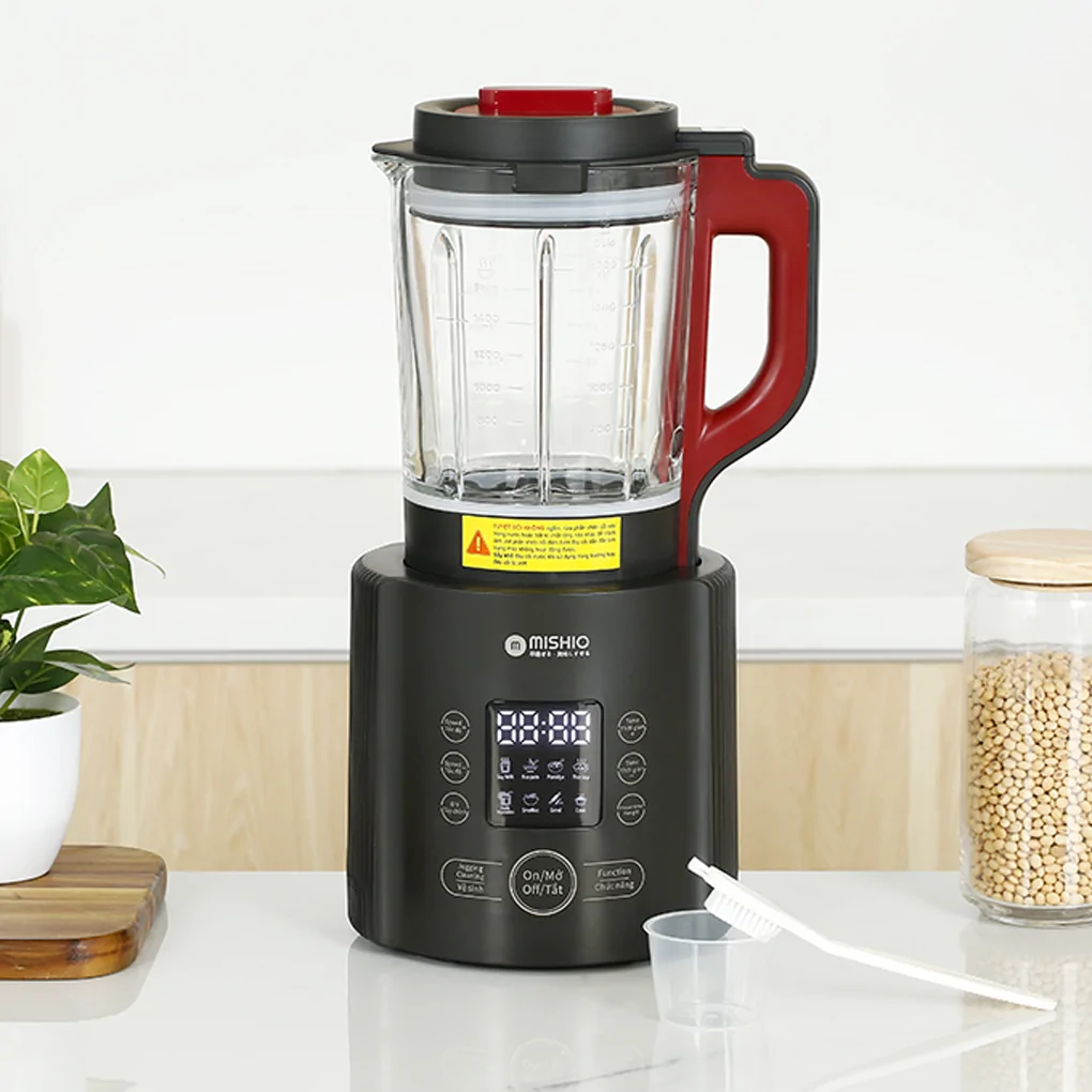 Máy Làm Sữa Hạt Đa Năng Mishio MK360 1