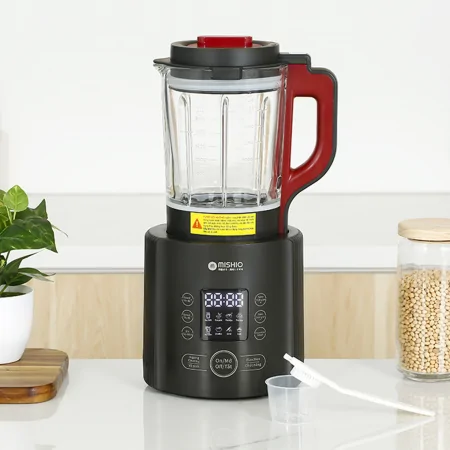 Máy Làm Sữa Hạt Đa Năng Mishio MK360 1