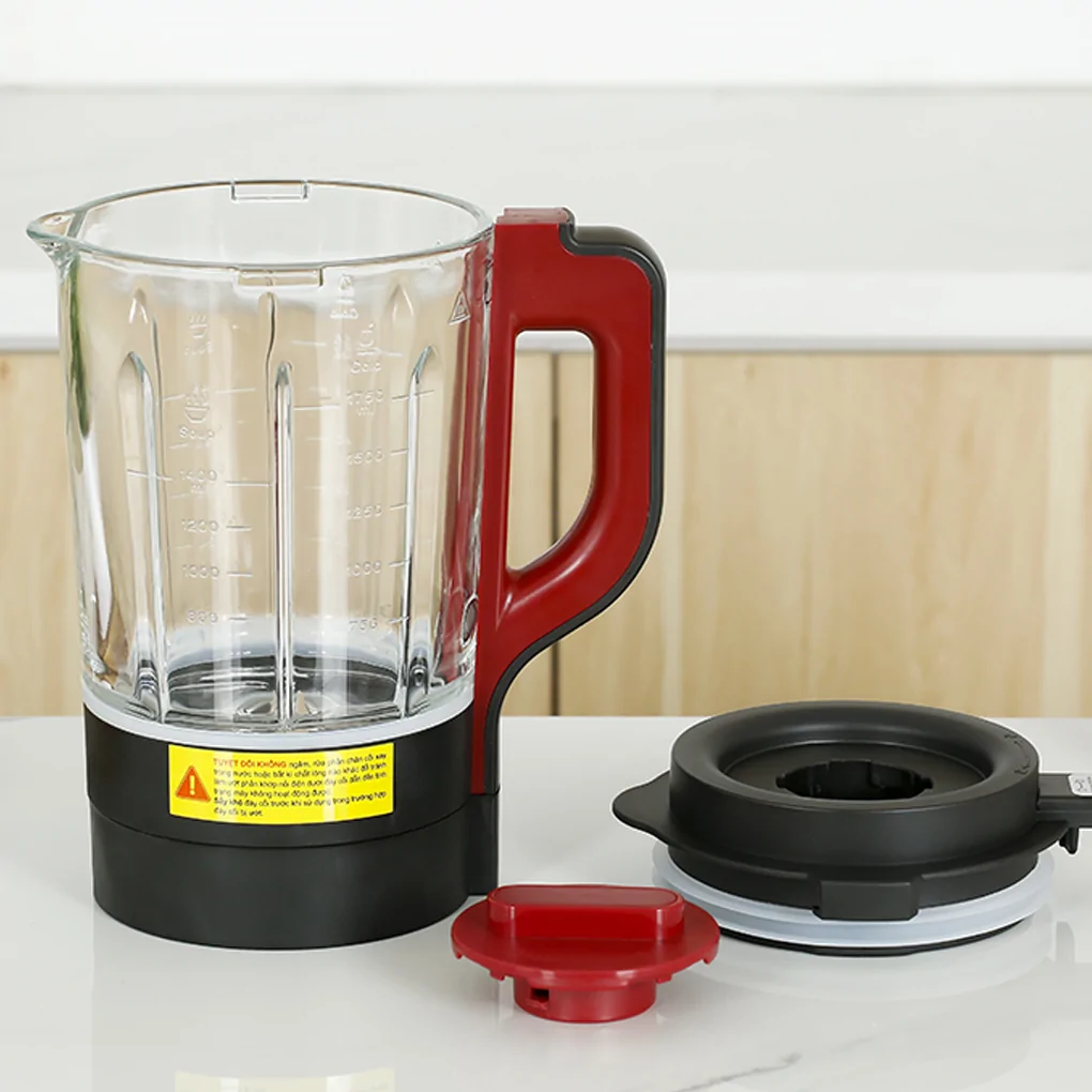 Máy Làm Sữa Hạt Đa Năng Mishio MK360 3