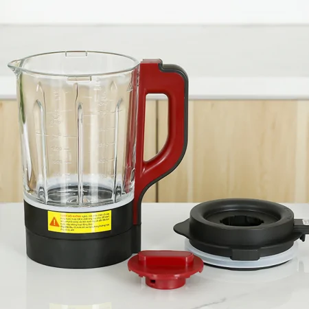 Máy Làm Sữa Hạt Đa Năng Mishio MK360 3