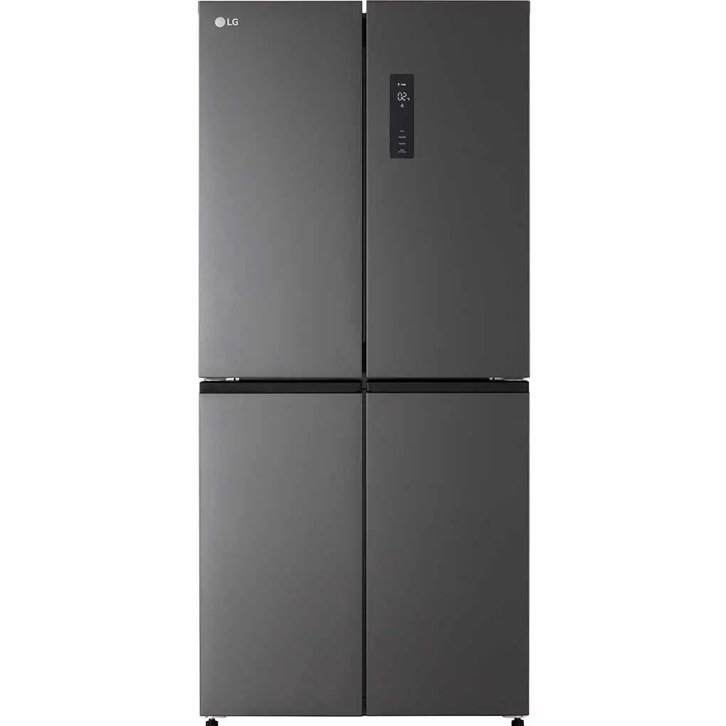 Tủ Lạnh LG Inverter 470 Lít GR-B50BL