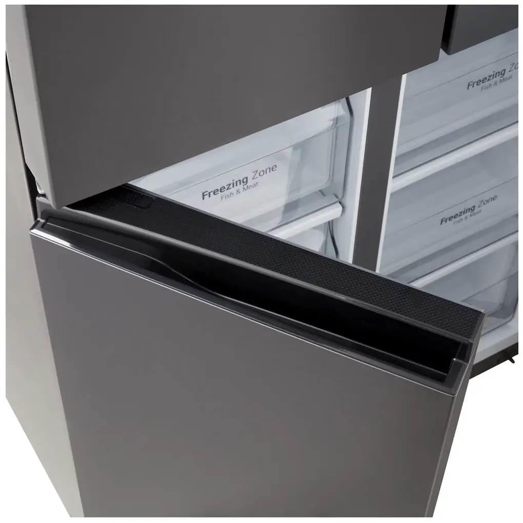 Tủ Lạnh LG Inverter 470 Lít GR-B50BL 7