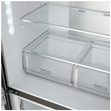 Tủ Lạnh LG Inverter 470 Lít GR-B50BL 12