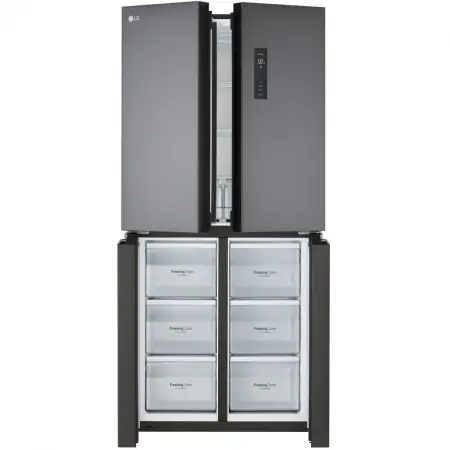 Tủ Lạnh LG Inverter 470 Lít GR-B50BL 2