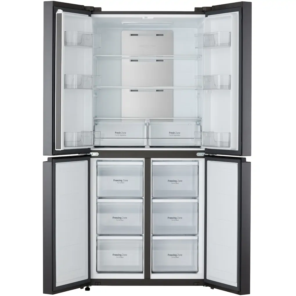 Tủ Lạnh LG Inverter 470 Lít GR-B50BL 4