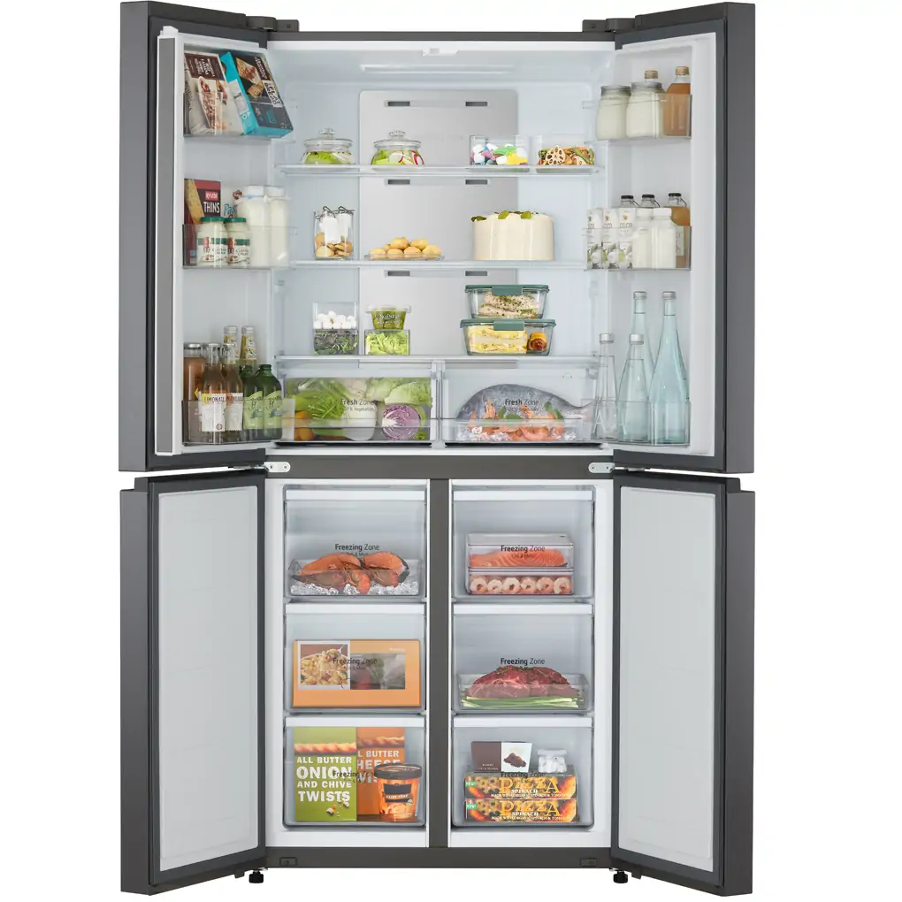 Tủ Lạnh LG Inverter 470 Lít GR-B50BL 5