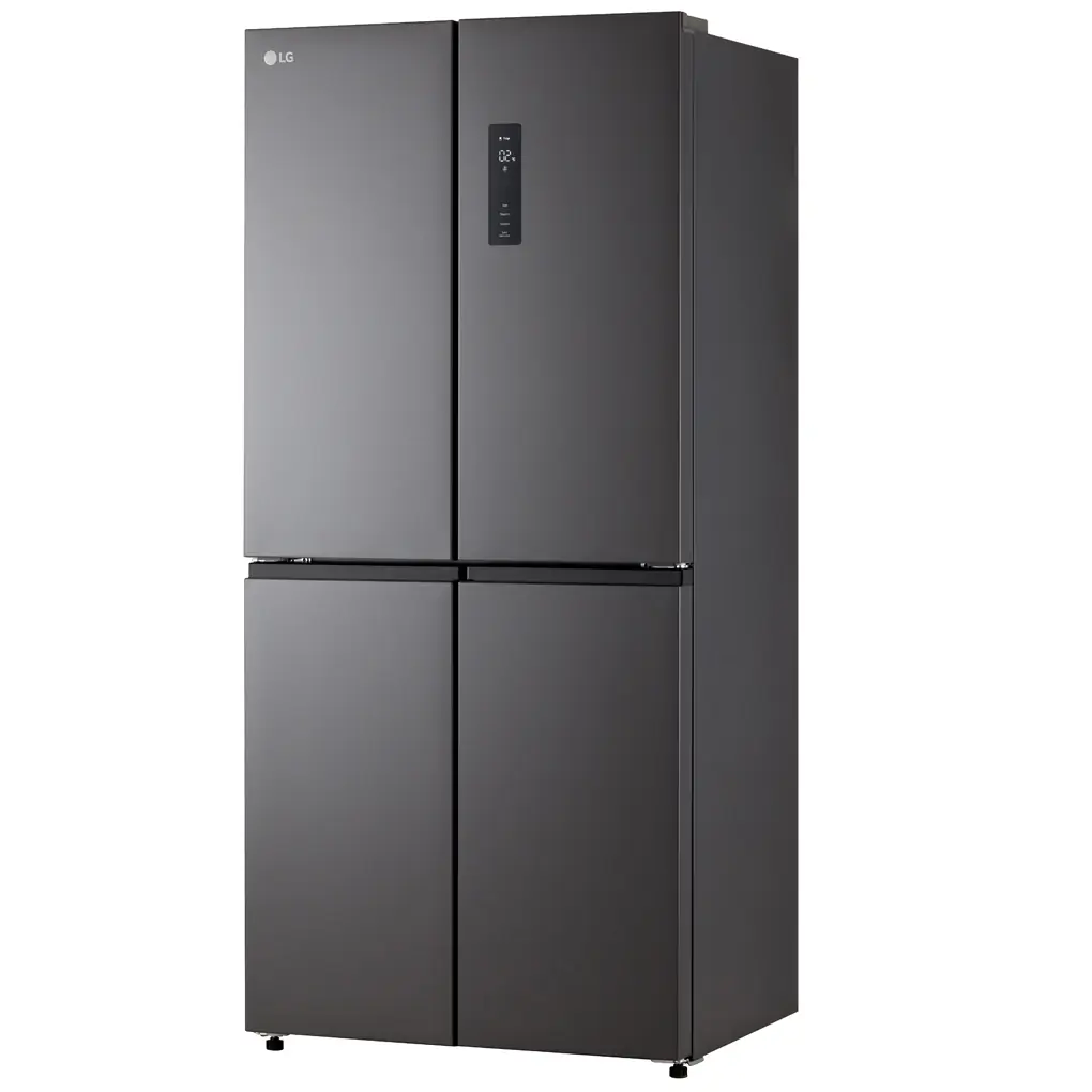 Tủ Lạnh LG Inverter 470 Lít GR-B50BL 0