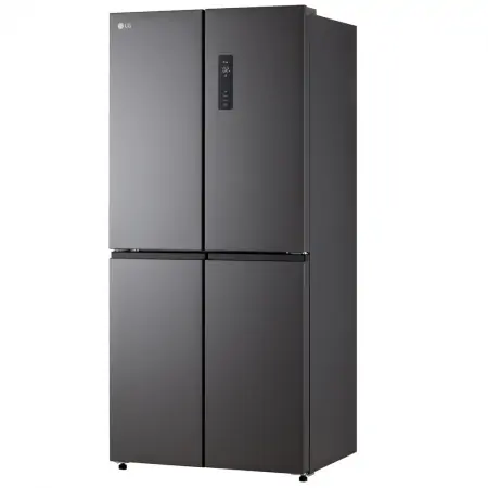 Tủ Lạnh LG Inverter 470 Lít GR-B50BL 0