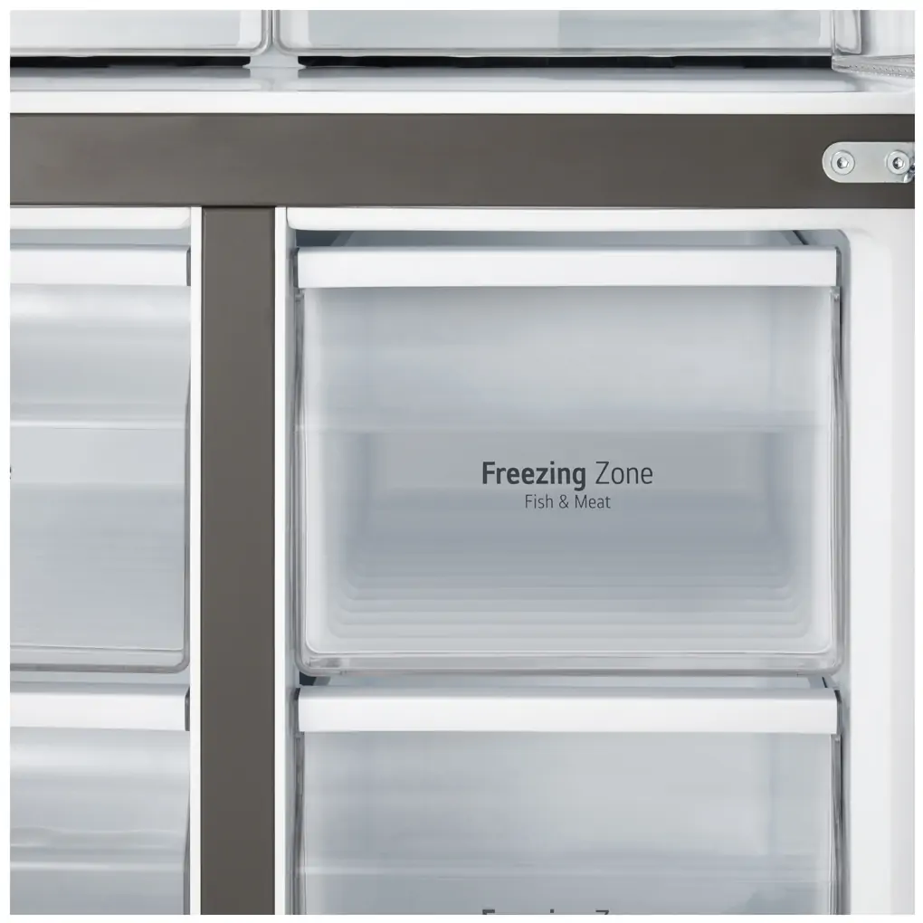 Tủ Lạnh LG Inverter 470 Lít GR-B50BL 10