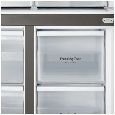 Tủ Lạnh LG Inverter 470 Lít GR-B50BL 10