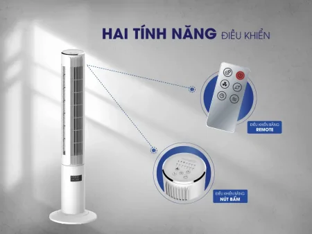 Quạt Tháp Panworld The Luxuria PW-L360 5