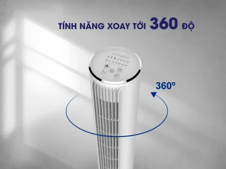 Quạt Tháp Panworld The Luxuria PW-L360 7