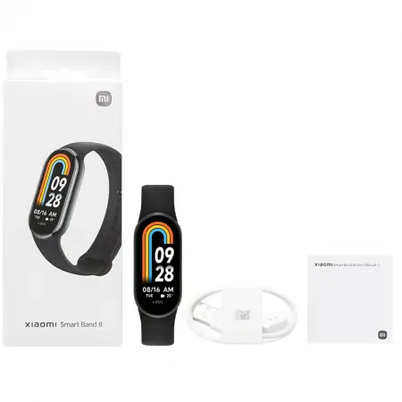 Vòng Đeo Tay Thông Minh Xiaomi Mi Band 8 4