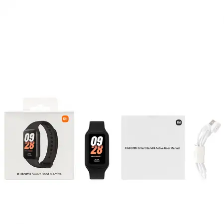 Vòng Đeo Tay Thông Minh Xiaomi Mi Band 8 Active 3