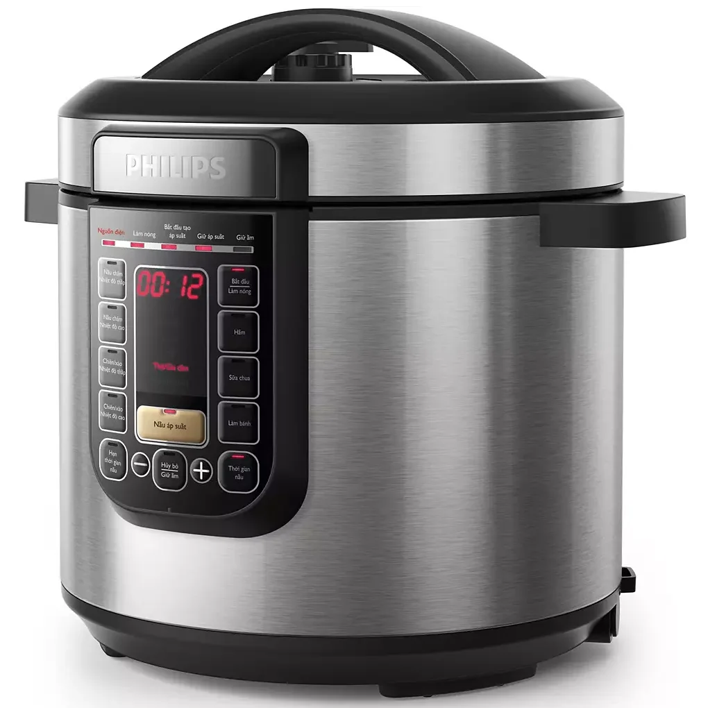 Nồi Áp Suất Đa Năng HD2237/66