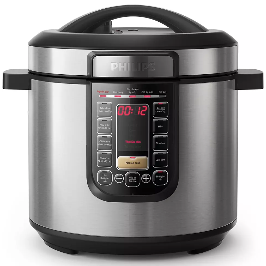 Nồi Áp Suất Đa Năng Philips HD2237/66 0