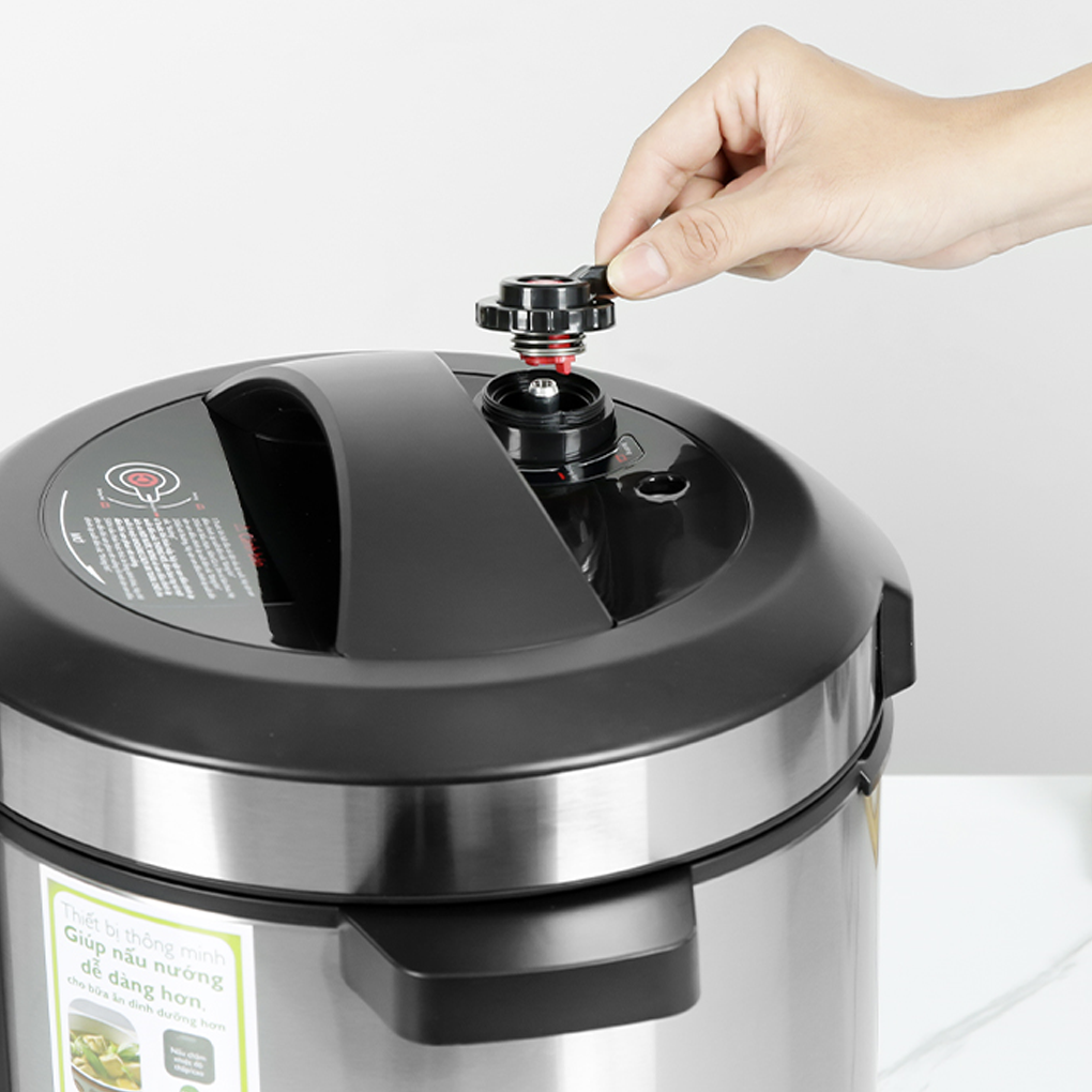 Nồi Áp Suất Đa Năng Philips HD2237/66 10