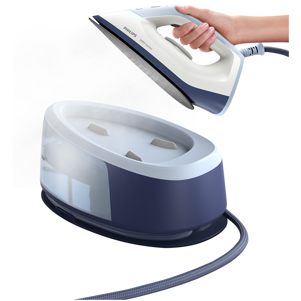 Bàn Ủi Hơi Nước Philips PSG3000/20 0