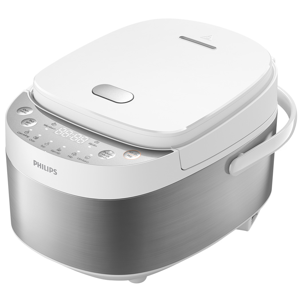 Nồi Cơm Điện Tử Philips HD3170/66 0.85 Lít 0