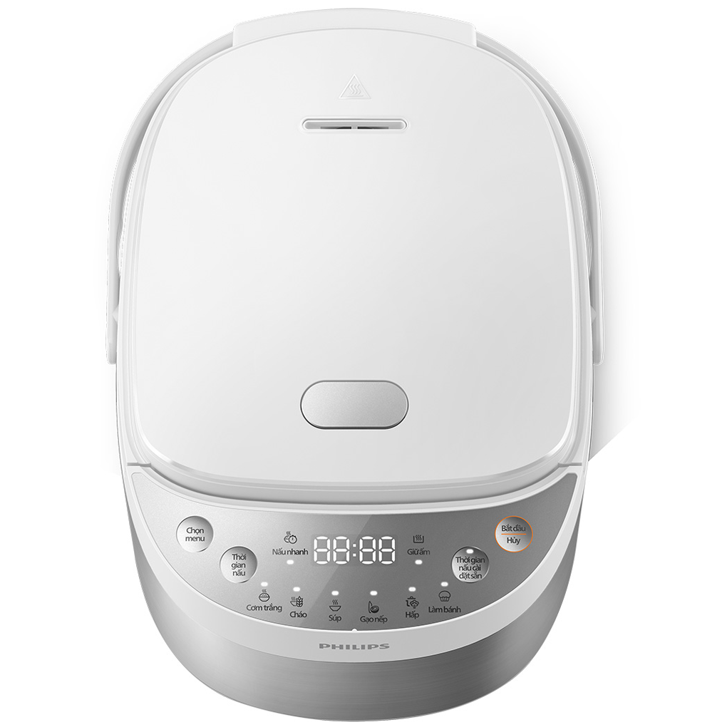 Nồi Cơm Điện Tử Philips HD3170/66 0.85 Lít 1