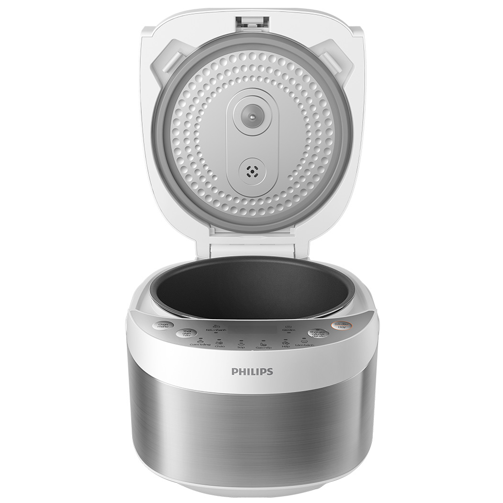 Nồi Cơm Điện Tử Philips HD3170/66 0.85 Lít 2