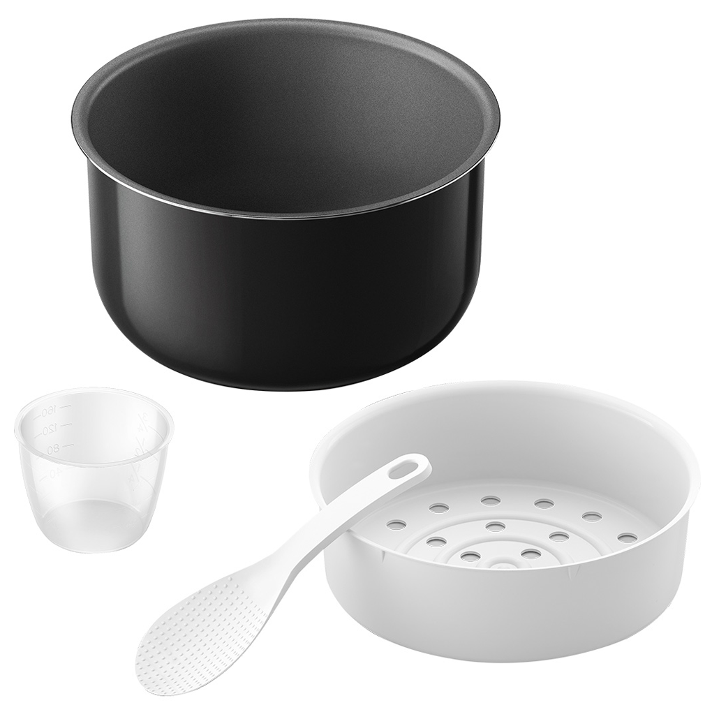 Nồi Cơm Điện Tử Philips HD3170/66 0.85 Lít 4