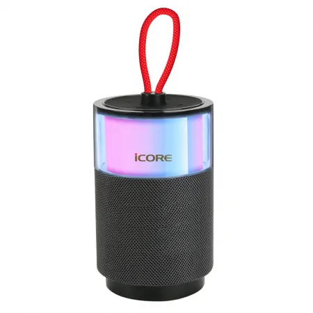 Bộ Loa Karaoke mini Bluetooth iCore ISM03 kèm 1 Micro 0
