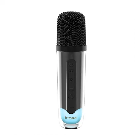 Bộ Loa Karaoke mini Bluetooth iCore ISM03 kèm 1 Micro 1