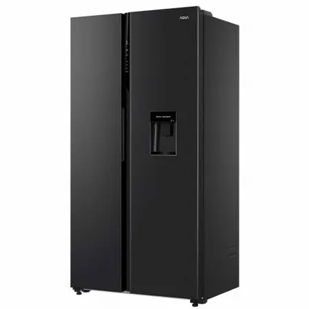 Tủ Lạnh Aqua Inverter 524 Lít AQR-SW541XA (FB) 0
