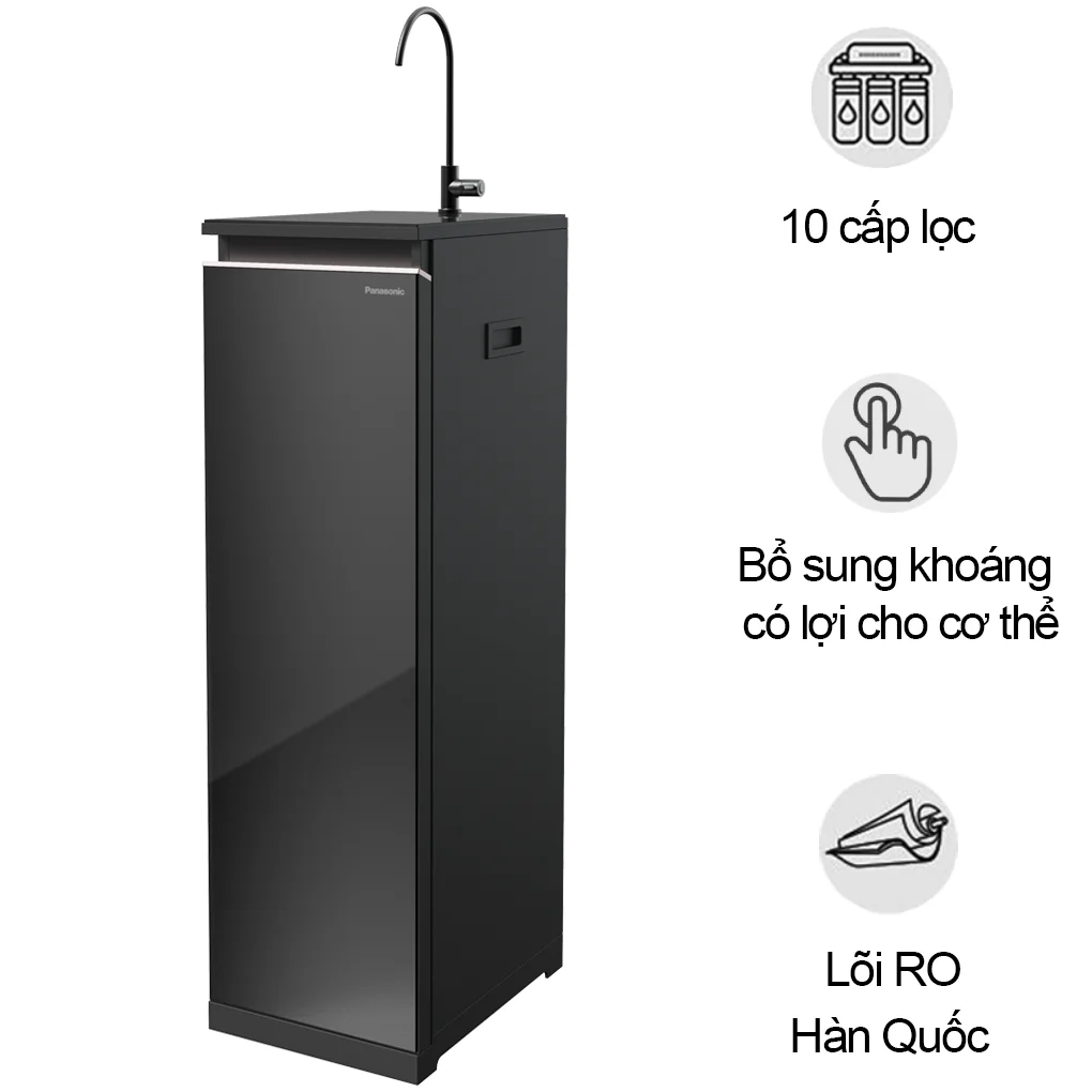 Máy Lọc Nước RO Panasonic TK-CA812M-VN - Malaysia