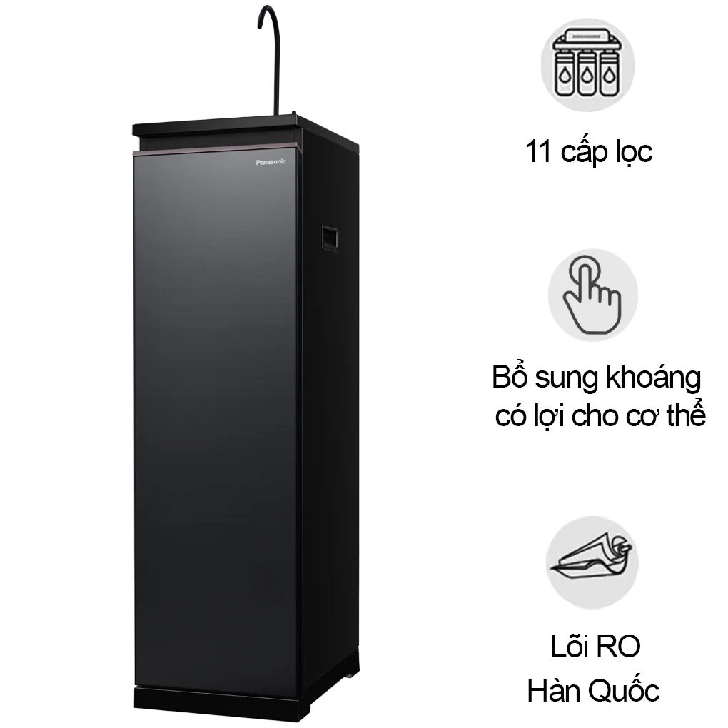 Máy Lọc Nước RO Panasonic TK-CA813F-VN - Malaysia - 7 Lõi 11 Cấp Lọc