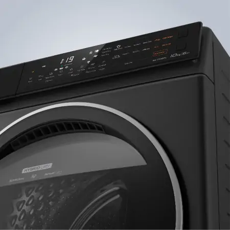 Máy Giặt Sấy Panasonic Inverter 10/6 Kg NA-S106FR1PV 1