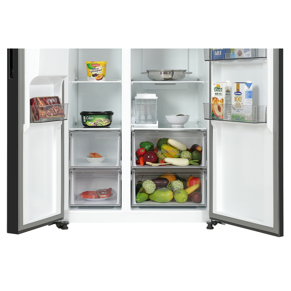 Tủ Lạnh Toshiba Inverter 568 Lít GR-RS755WIA-PGV(22)-XK 3