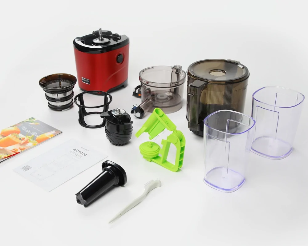 Máy Ép Chậm Kuvings KHS-2520CB 9