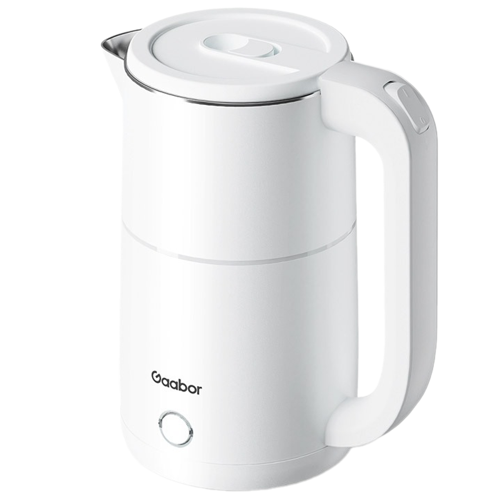 Ấm Điện Đun Nước Gaabor EK20M-WH02A 0