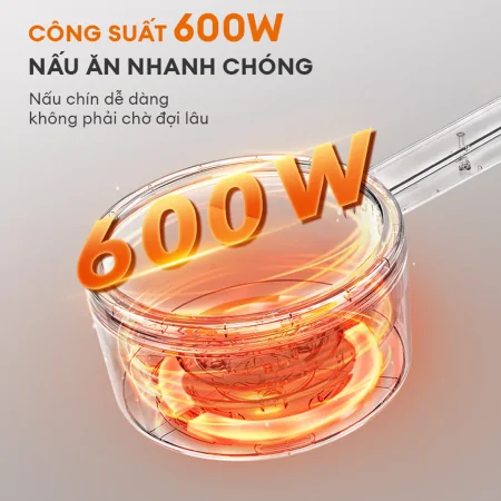 Nồi Điện Đa Năng Gaabor GR-N20A 1