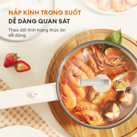 Nồi Điện Đa Năng Gaabor GR-N20A 2