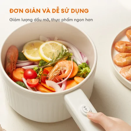 Nồi Điện Đa Năng Gaabor GR-N20A 3